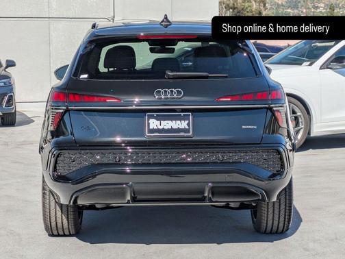 2026 Audi Q3 S line