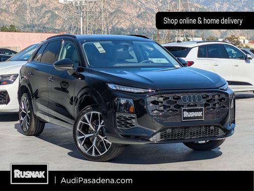 2026 Audi Q3 S line