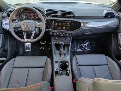 2025 Audi Q3 45 S line Premium Plus