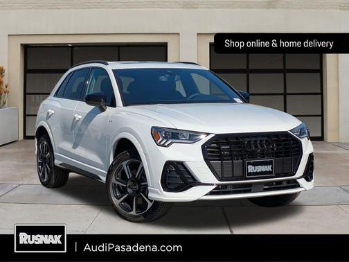 2025 Audi Q3 45 S line Premium Plus