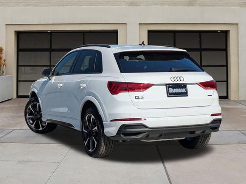 2025 Audi Q3 45 S line Premium Plus