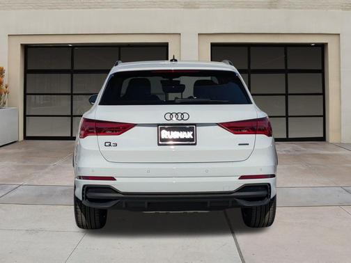 2025 Audi Q3 45 S line Premium Plus