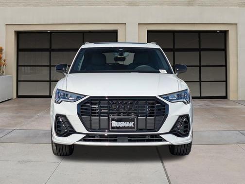 2025 Audi Q3 45 S line Premium Plus