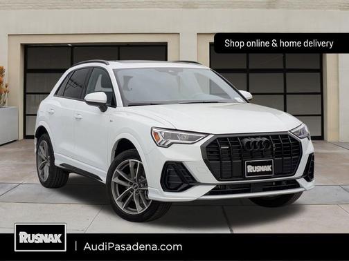 2025 Audi Q3 Premium 45 TFSI S line quattro Tiptronic