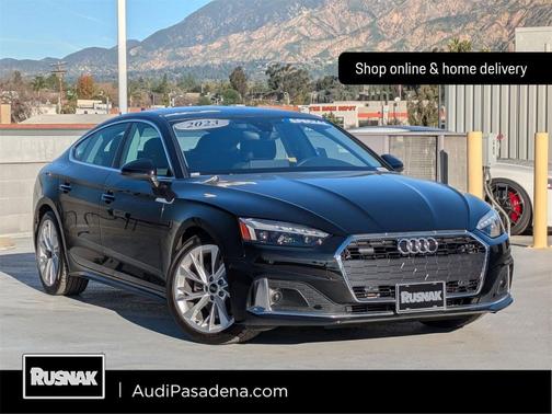 2023 Audi A5 Sportback Premium