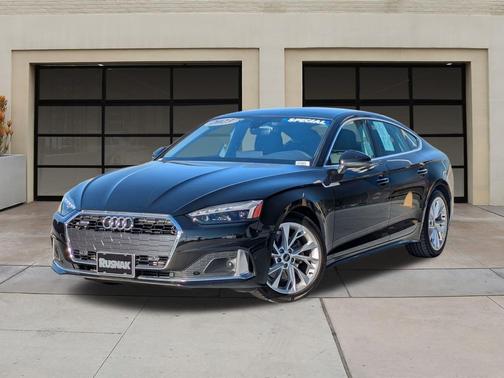 2023 Audi A5 Sportback Premium