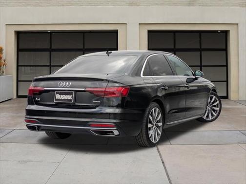 2021 Audi A4 40 Premium