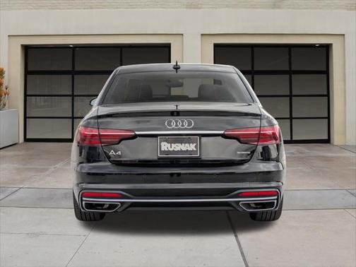 2021 Audi A4 40 Premium