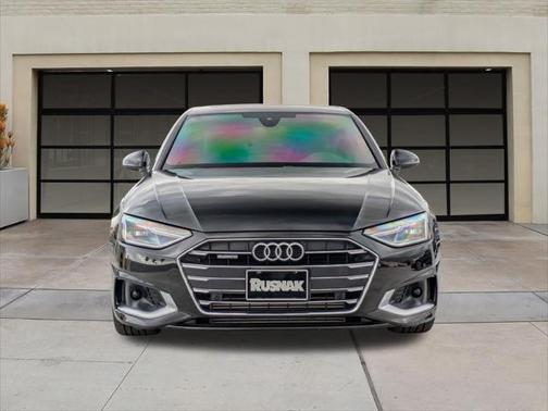 2021 Audi A4 40 Premium
