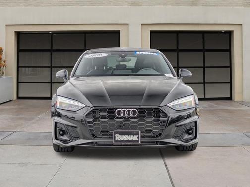 2025 Audi A5 Sportback 45 S Line Premium Plus