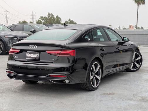 2025 Audi A5 Sportback 45 S Line Premium Plus