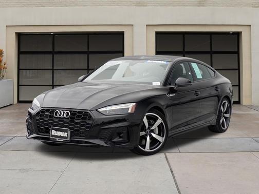 2025 Audi A5 Sportback 45 S Line Premium Plus