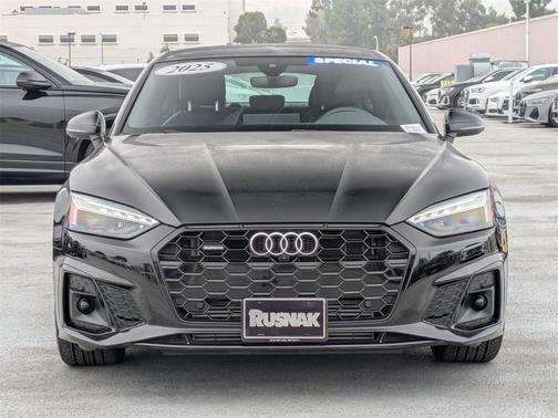 2025 Audi A5 Sportback 45 S Line Premium Plus