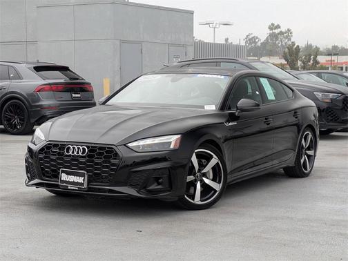 2025 Audi A5 Sportback 45 S Line Premium Plus