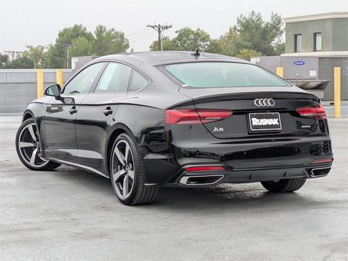 2025 Audi A5 Sportback 45 S Line Premium Plus