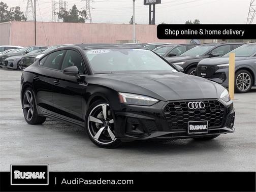 2025 Audi A5 Sportback 45 S Line Premium Plus