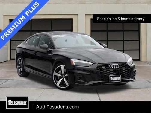 2025 Audi A5 Sportback 45 S Line Premium Plus