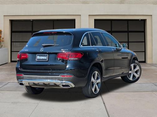 2021 Mercedes-Benz GLC 300 4MATIC