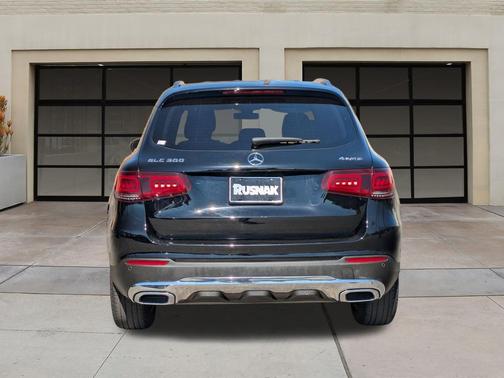 2021 Mercedes-Benz GLC 300 4MATIC