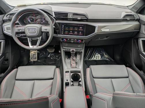 2025 Audi Q3 45 S line Premium Plus
