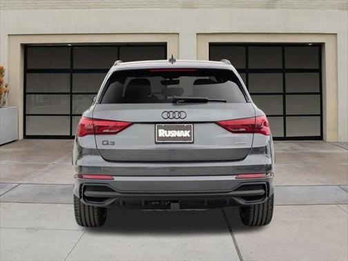 2025 Audi Q3 45 S line Premium Plus