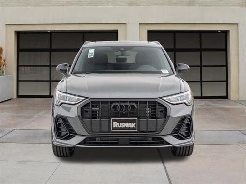 2025 Audi Q3 45 S line Premium Plus