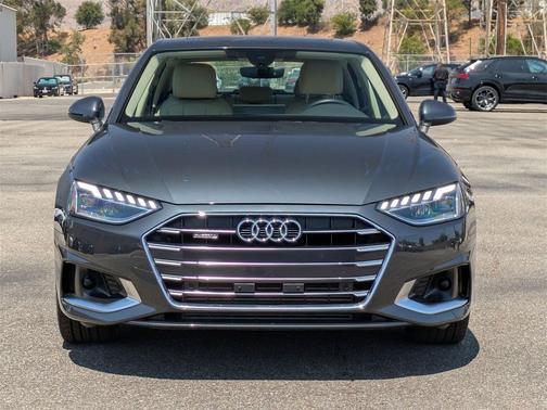 2023 Audi A4 40 Premium