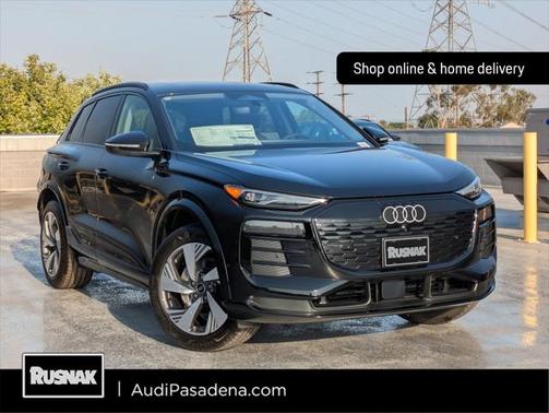 2025 Audi Q6 e-tron Premium quattro