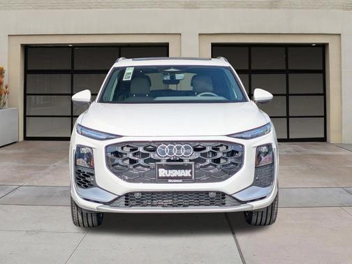 Arkona White 2026 Audi Q3 TFSI quattro S tronic