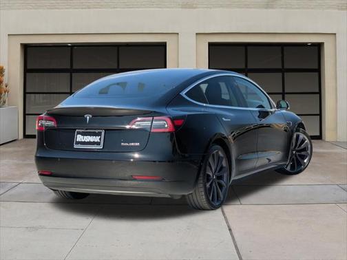 2020 Tesla Model 3 Performance