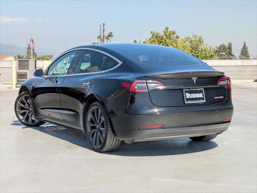 2020 Tesla Model 3 Performance