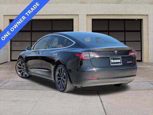 2020 Tesla Model 3 Performance