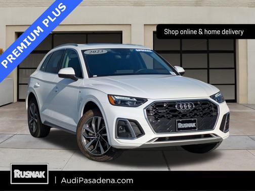 2023 Audi Q5 45 S line Premium Plus