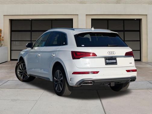 2023 Audi Q5 45 S line Premium Plus