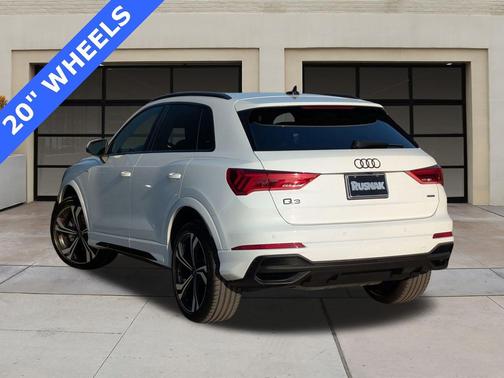 2023 Audi Q3 45 S line Premium Plus