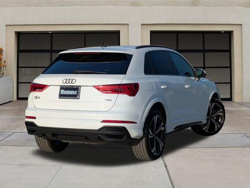 2023 Audi Q3 45 S line Premium Plus