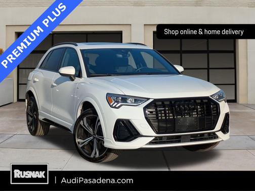 2023 Audi Q3 45 S line Premium Plus