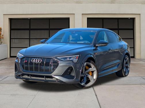 2023 Audi e-tron S Sportback Prestige quattro