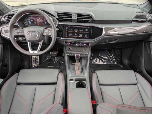 2025 Audi Q3 45 S line Premium Plus