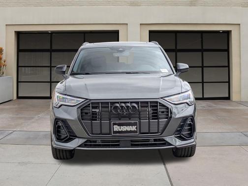 2025 Audi Q3 45 S line Premium Plus