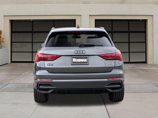 2025 Audi Q3 45 S line Premium Plus
