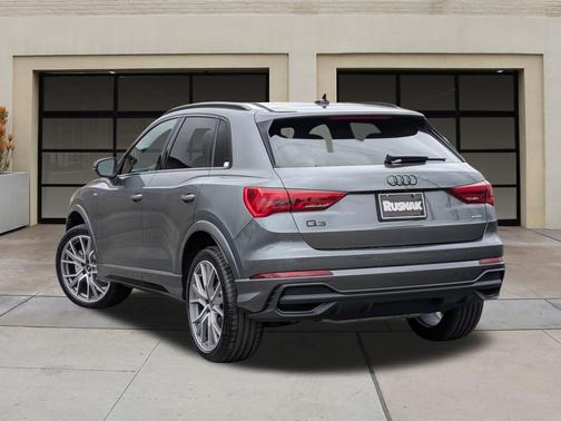 2025 Audi Q3 45 S line Premium Plus