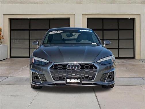 2022 Audi A5 Sportback 45 S Line Premium Plus