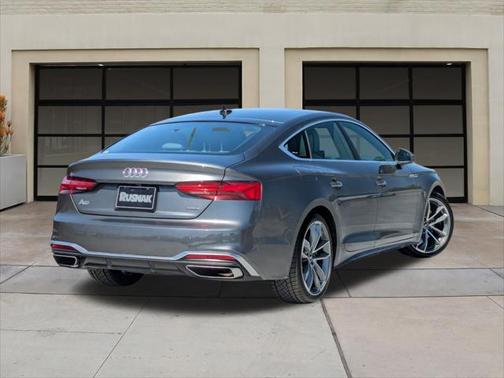 2022 Audi A5 Sportback 45 S Line Premium Plus