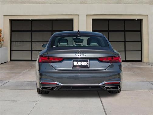 2022 Audi A5 Sportback 45 S Line Premium Plus