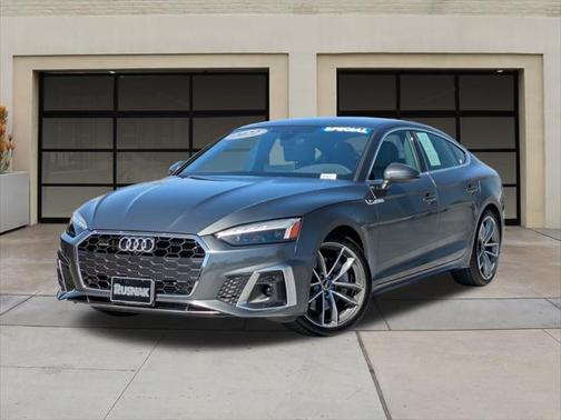 2022 Audi A5 Sportback 45 S Line Premium Plus