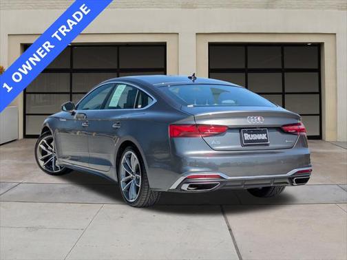 2022 Audi A5 Sportback 45 S Line Premium Plus