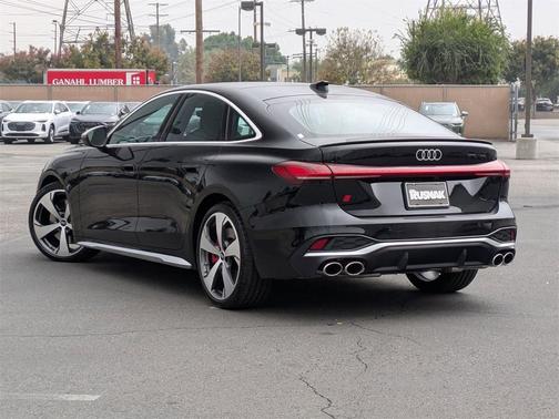 2025 Audi S5 3.0T Premium Plus