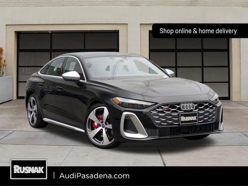 2025 Audi S5 3.0T Premium Plus