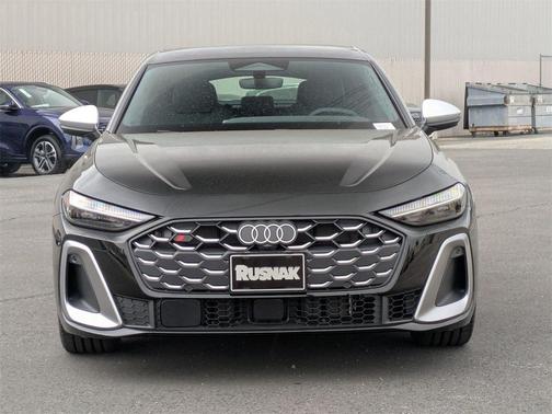 2025 Audi S5 3.0T Premium Plus